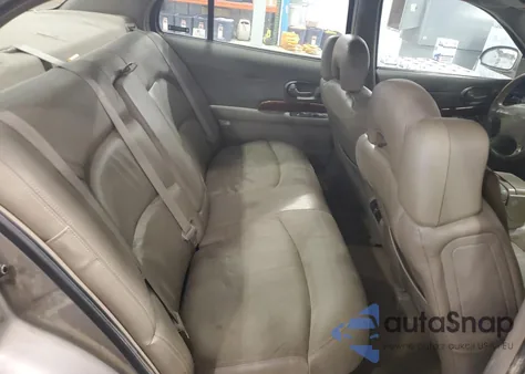 2001 Buick Lesabre Limited z USA, uszkodzony, nr VIN 1G4HR54KX1U284051